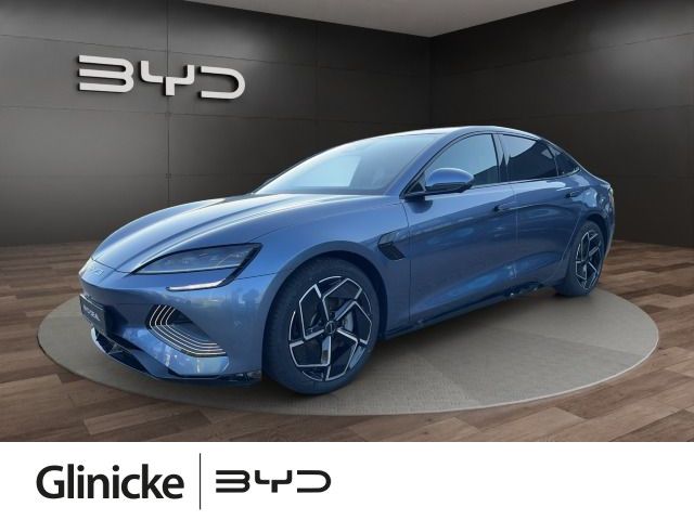 BYD Seal Design 230kW Reichweite 570km Panoramadach