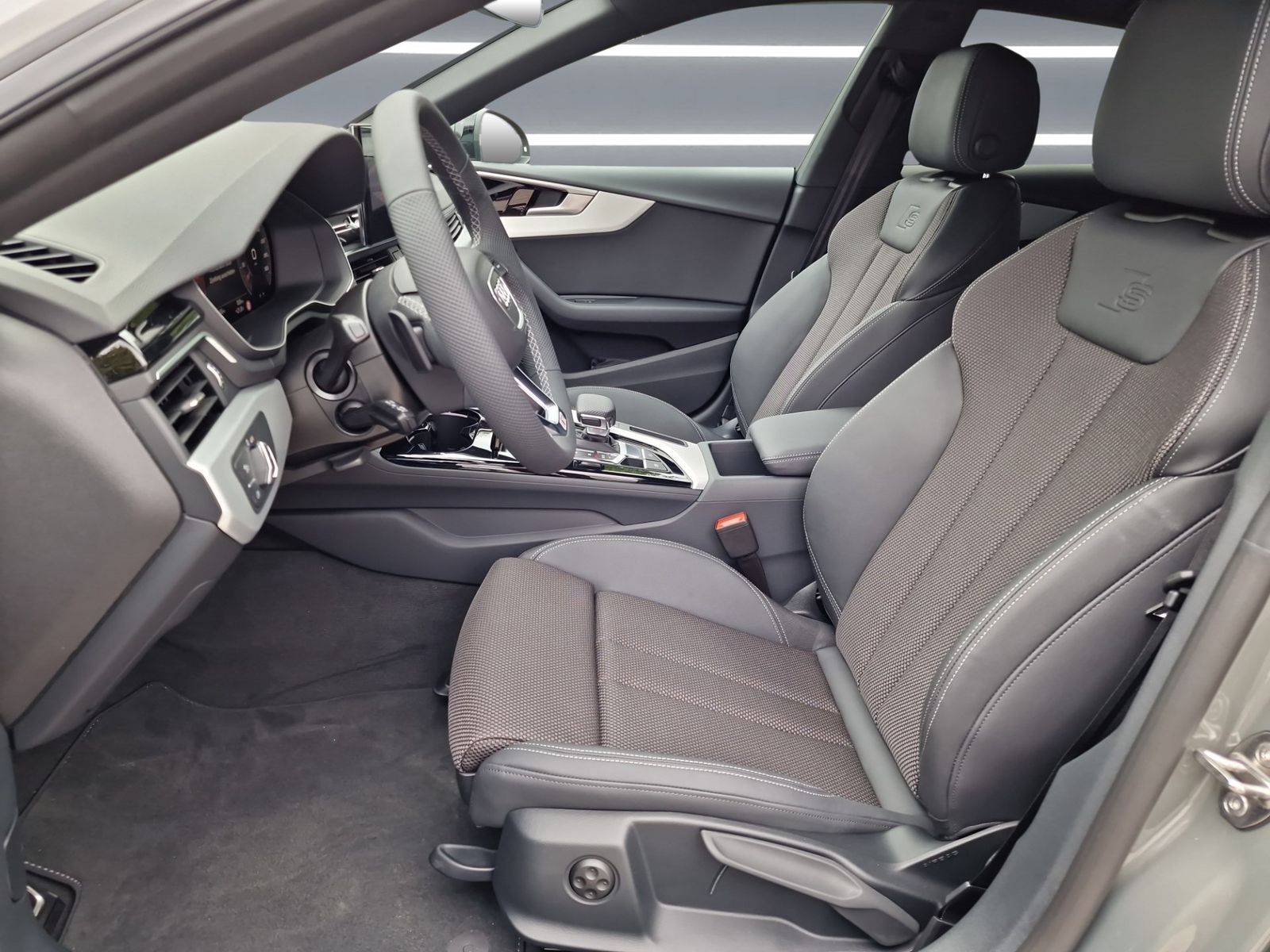 Audi A5 Sportback 40 TFSI qu 2x S line comp.edition+