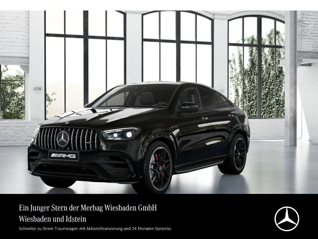 Mercedes-Benz GLE 63 AMG 4M COUPE CARBON STANDH. UPE:187.764