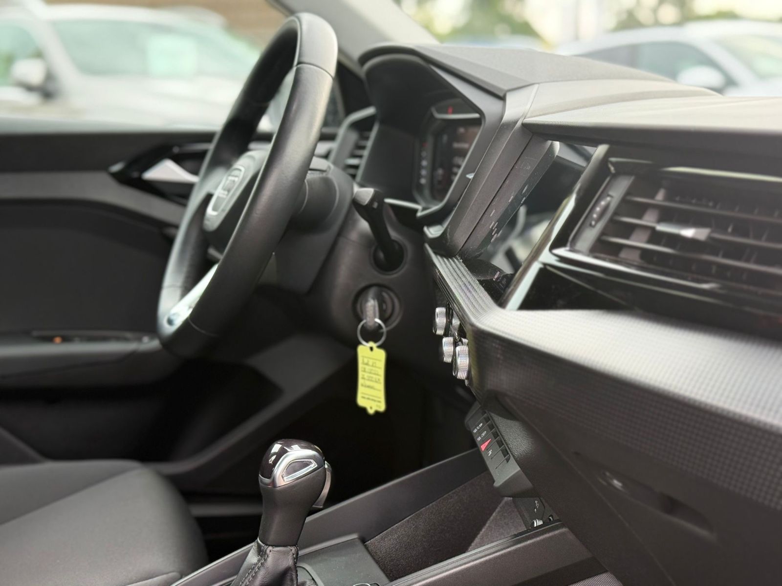 Audi A1 Sportback 30 TFSI LED Kamera ACC DigiTacho Na