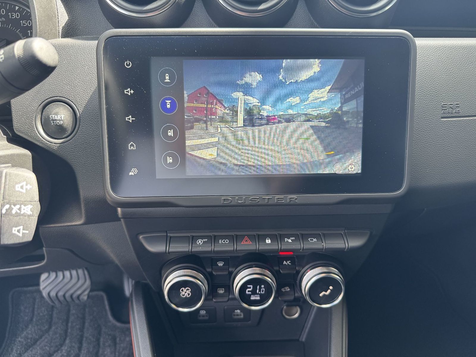 Dacia Duster Sondermodell Extreme 150 EDC - Samsaru's Car Outlet