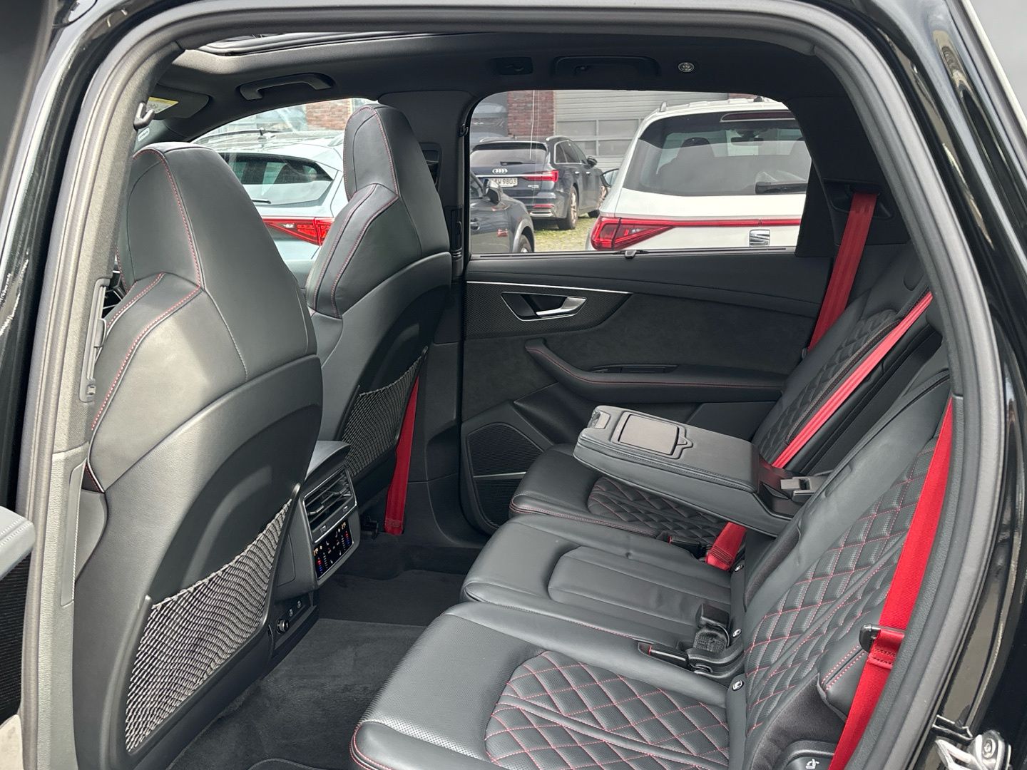 Audi Q7 S line 50 TDI quattro CompetitionPlus Pano.