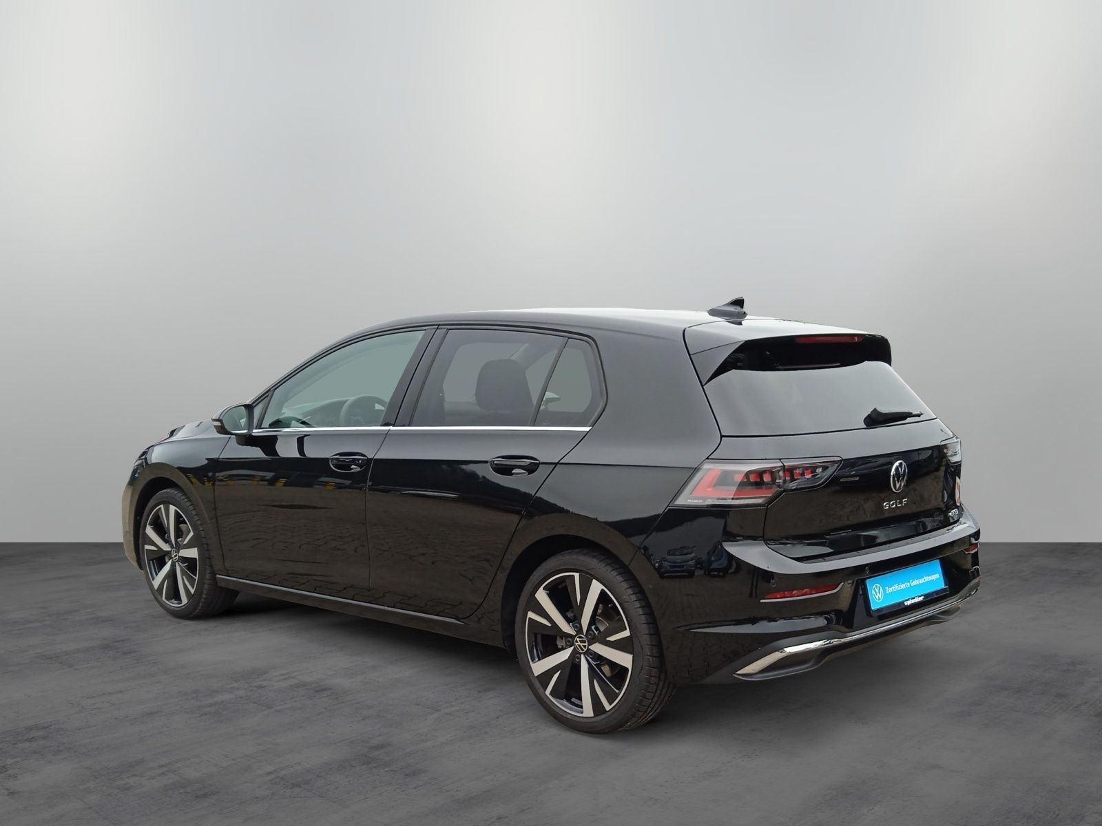 Volkswagen Golf VIII Style 1.5 eTSI DSG/ AHK, ACC, 360°Kame