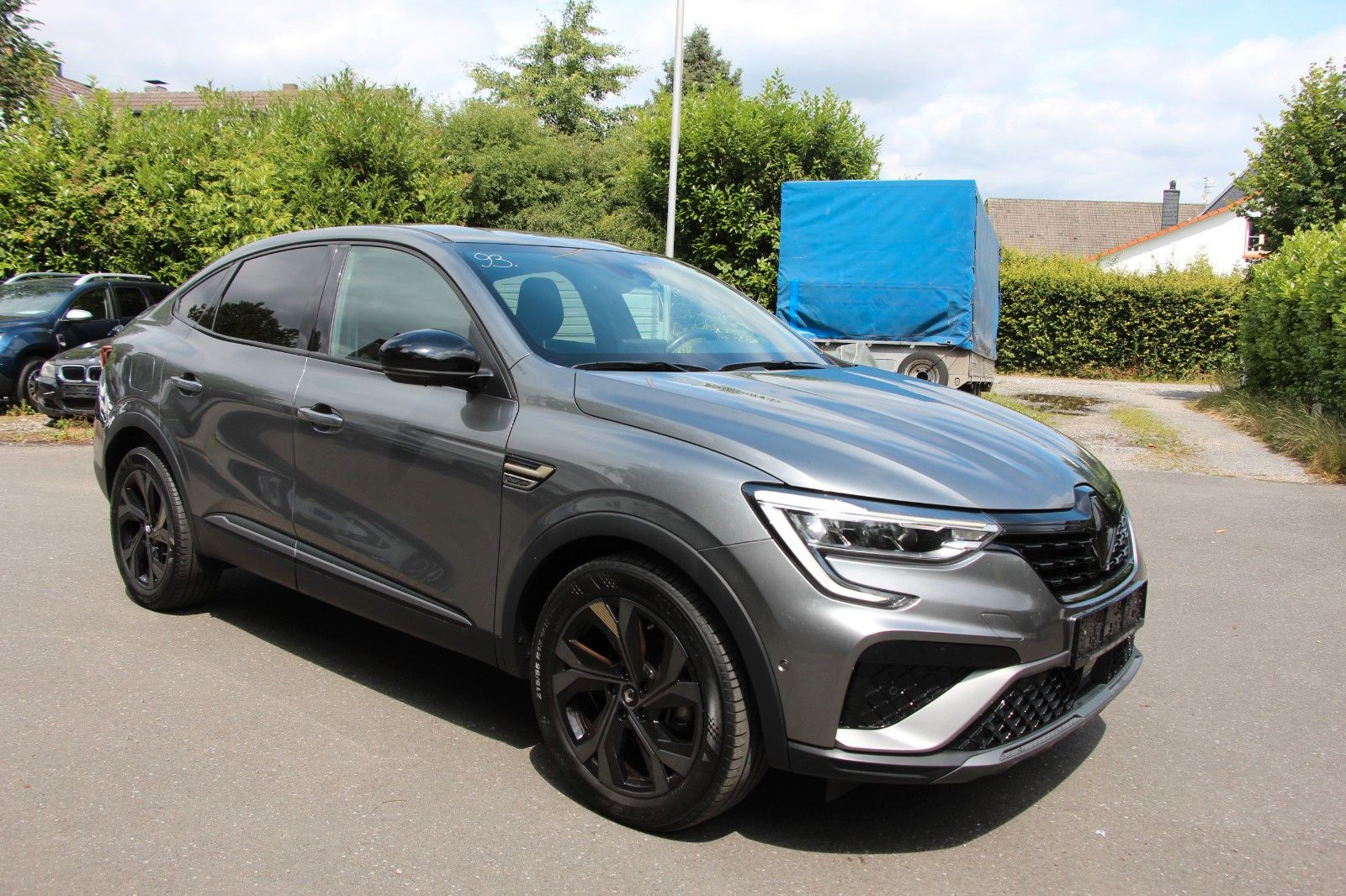 Renault Arkana Full Hybrid 145 E-TECH engineered - Samsaru's Car Outlet