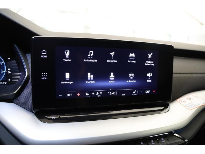 Skoda Octavia Style - Samsaru's Car Outlet