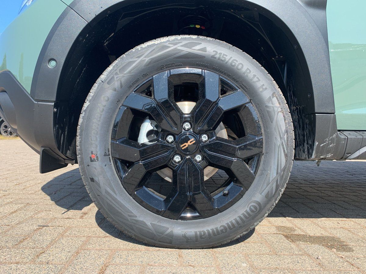 Dacia Duster Extreme TCe 150 EDC - Samsaru's Car Outlet
