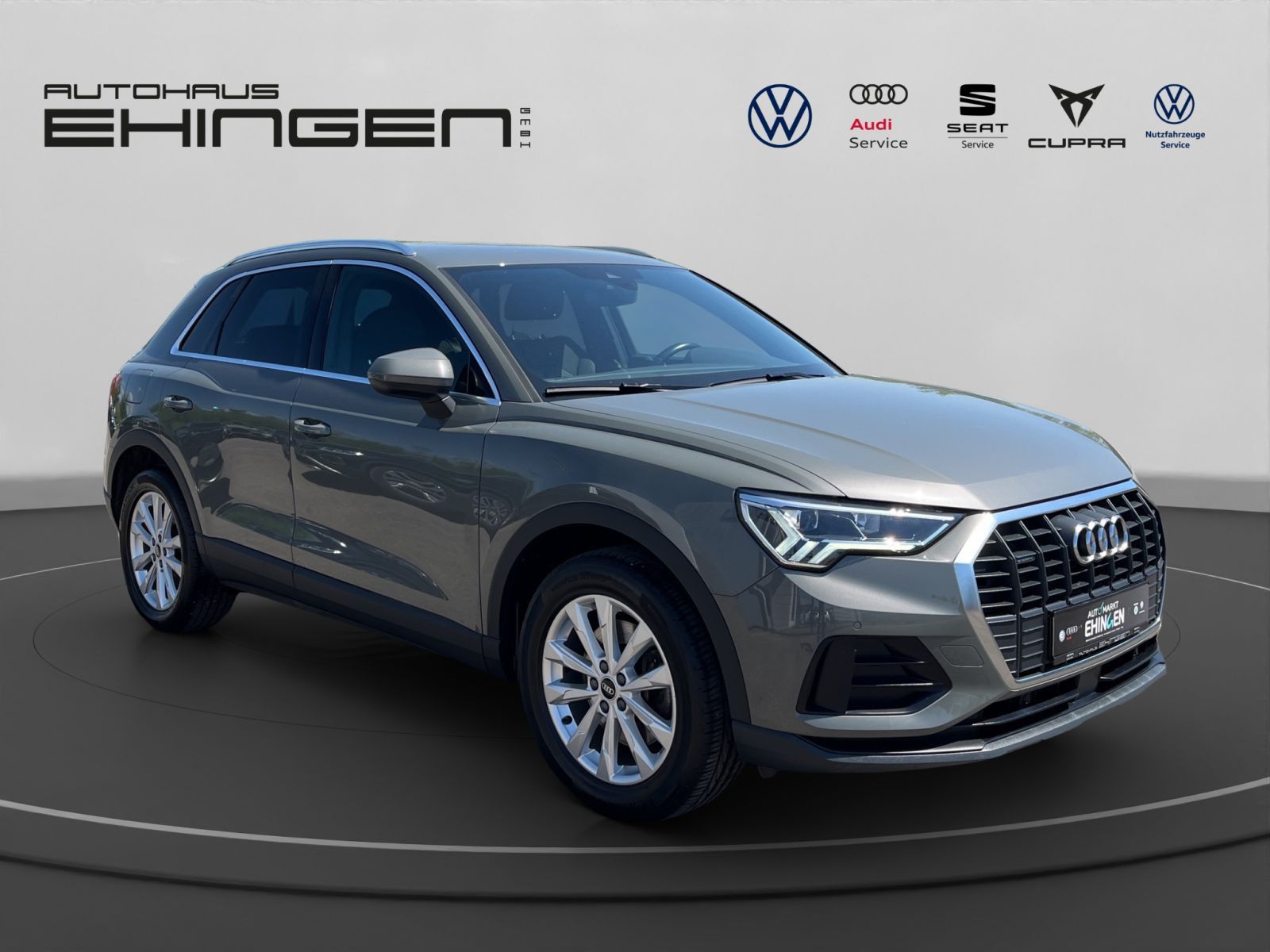 Audi Q3 40 TDI quattro - Samsaru's Car Outlet
