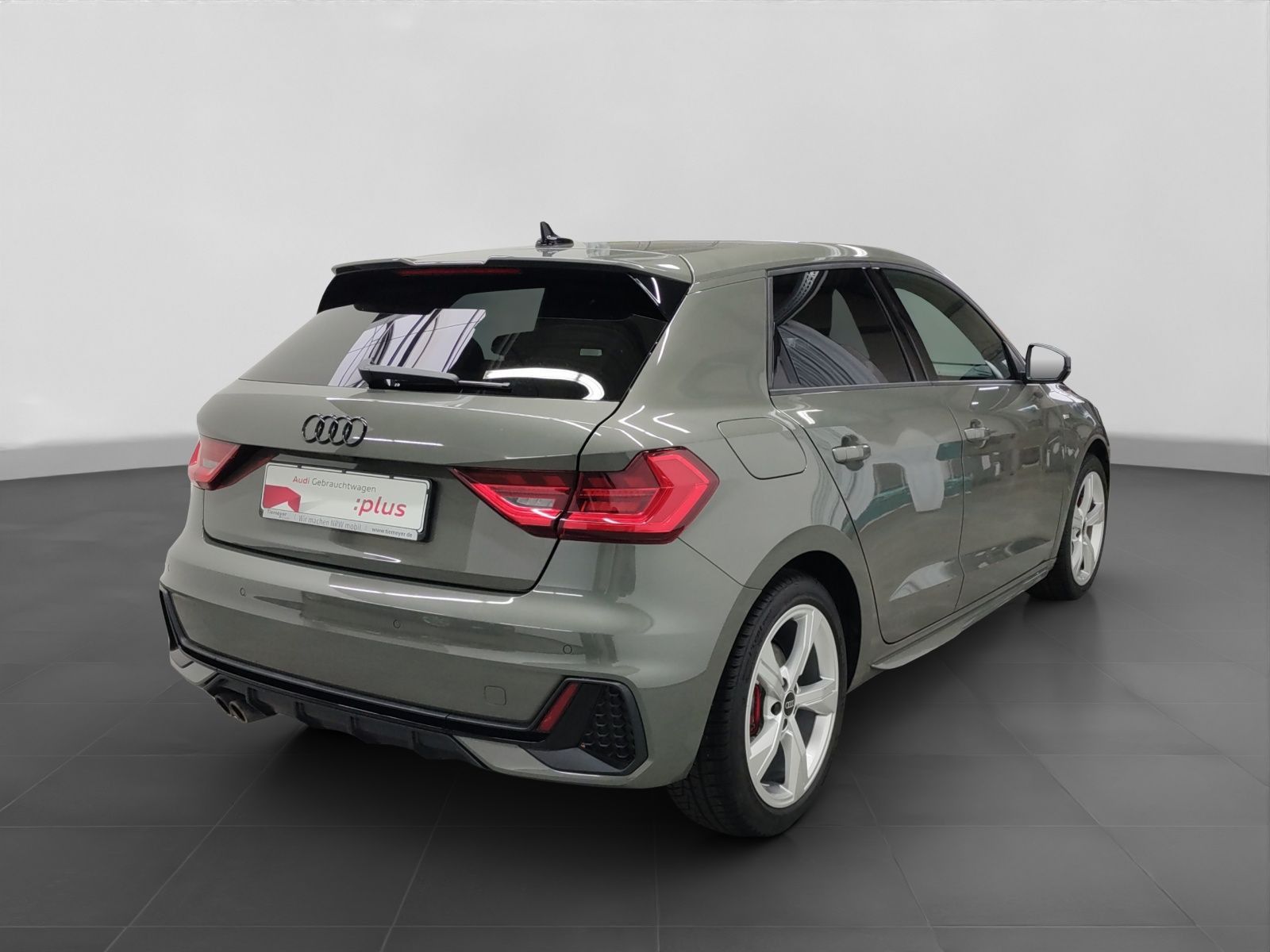 Audi A1 Sportback 40 TFSI 2x S LINE SONOS KEYLESS KAM