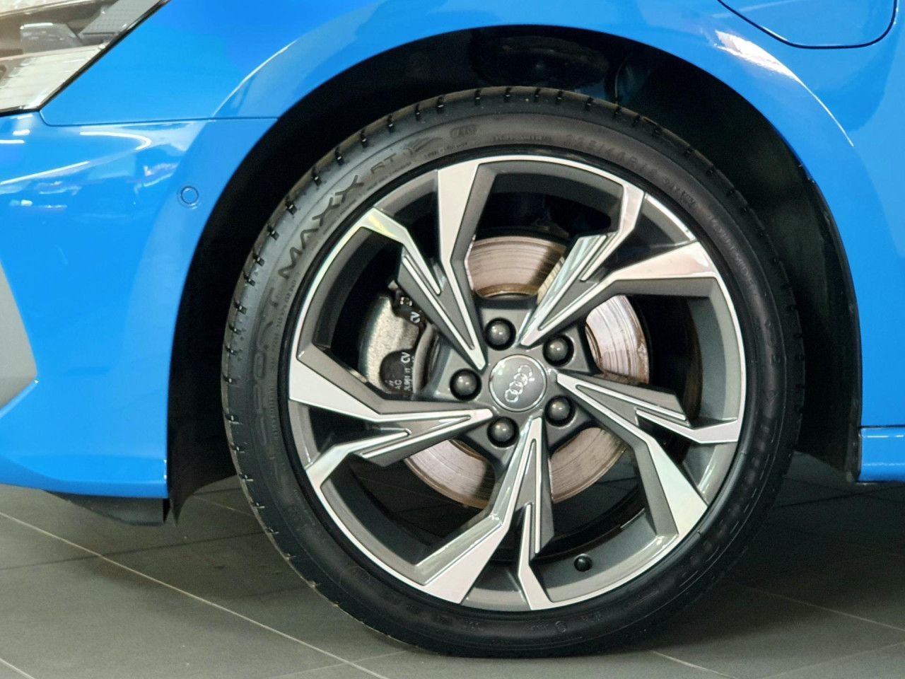 Audi A3 Sportback 40TFSIe S tronic S line - Samsaru's Car Outlet