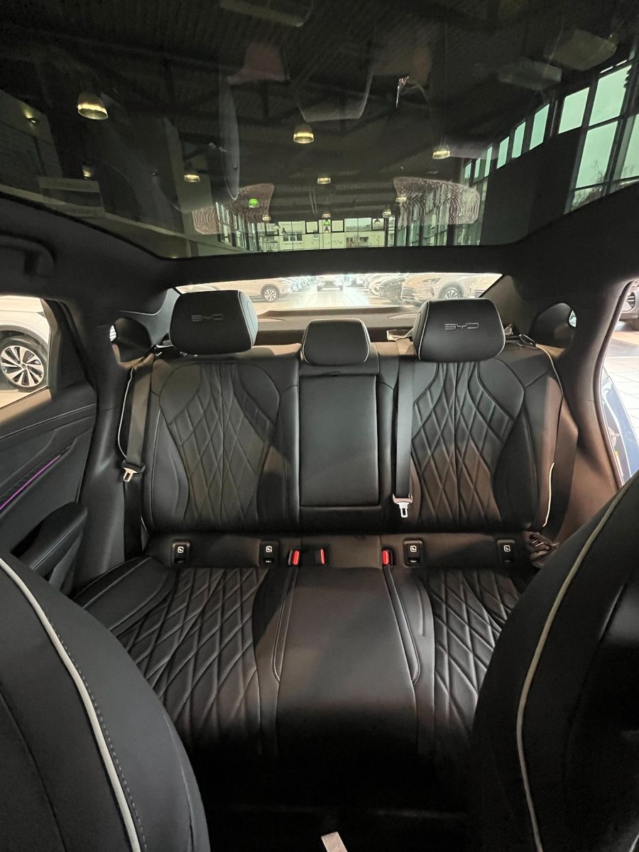 BYD SEAL Comfort - Tageszulassung