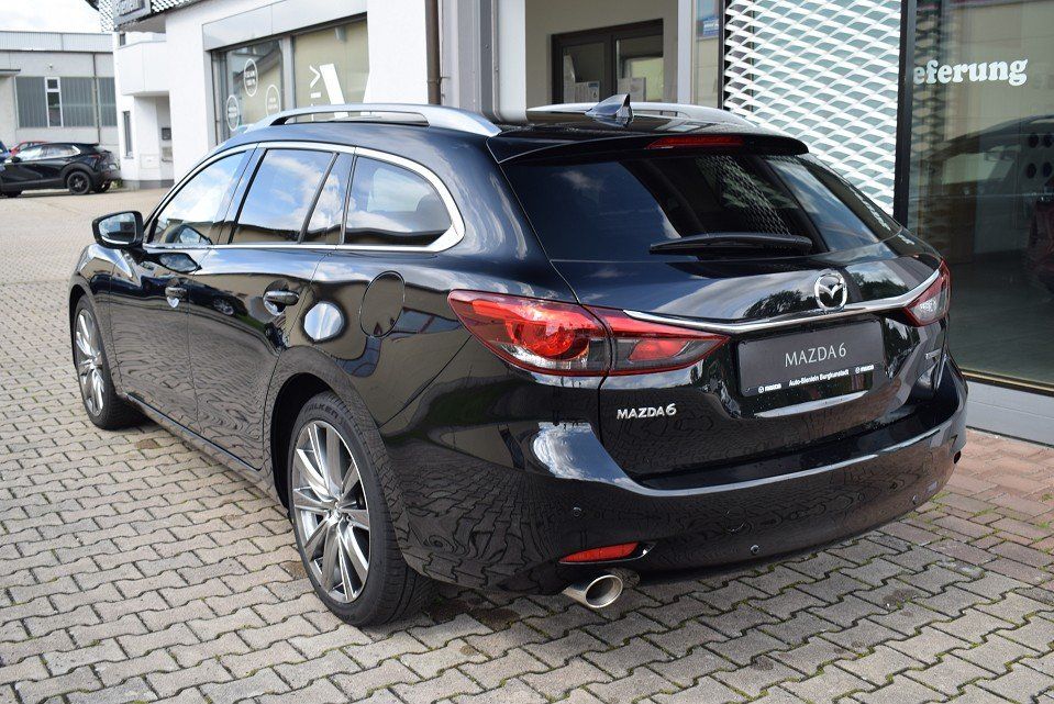 Mazda 6 2.0 165PS 6AG Exclusive-Line Leder BOSE® Matri