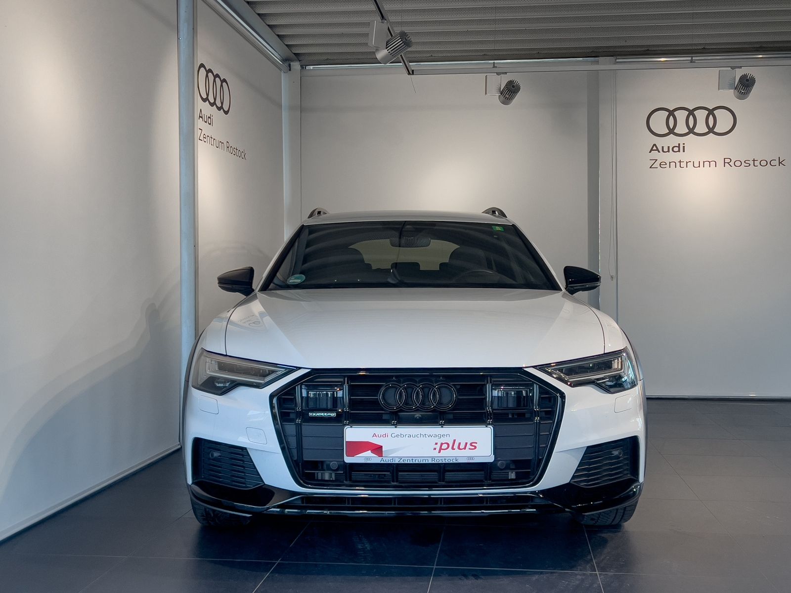 Audi A6 allroad 40 TDI QUATTRO - Samsaru's Car Outlet