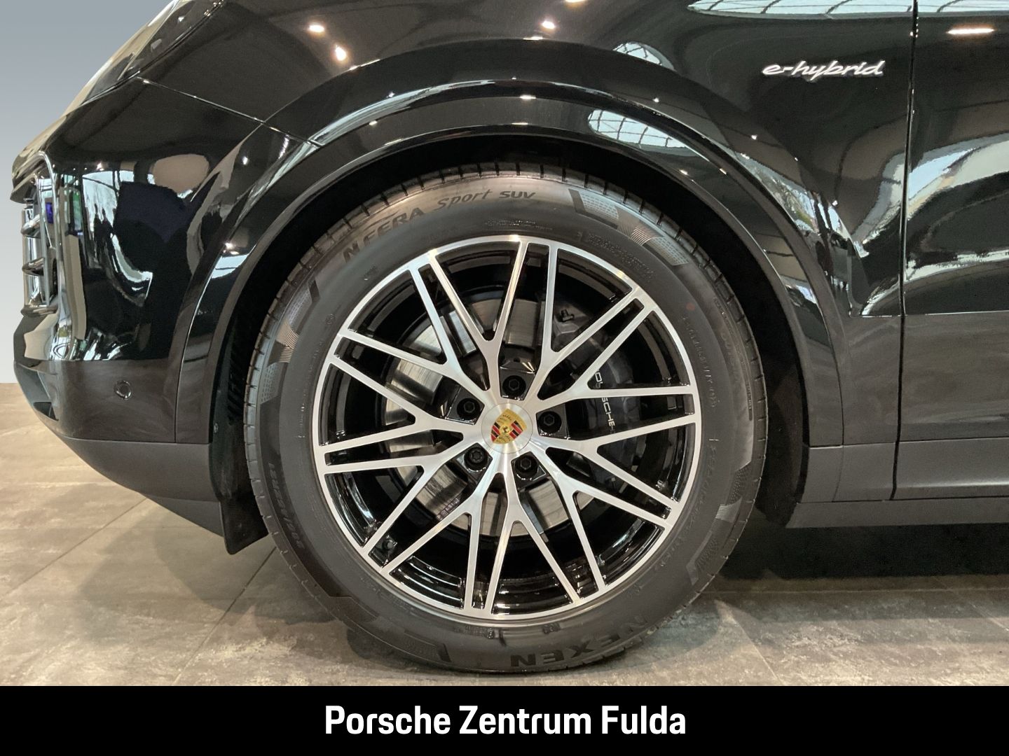Porsche Cayenne E-Hybrid Coupe BOSE Panorama LED-Matrix