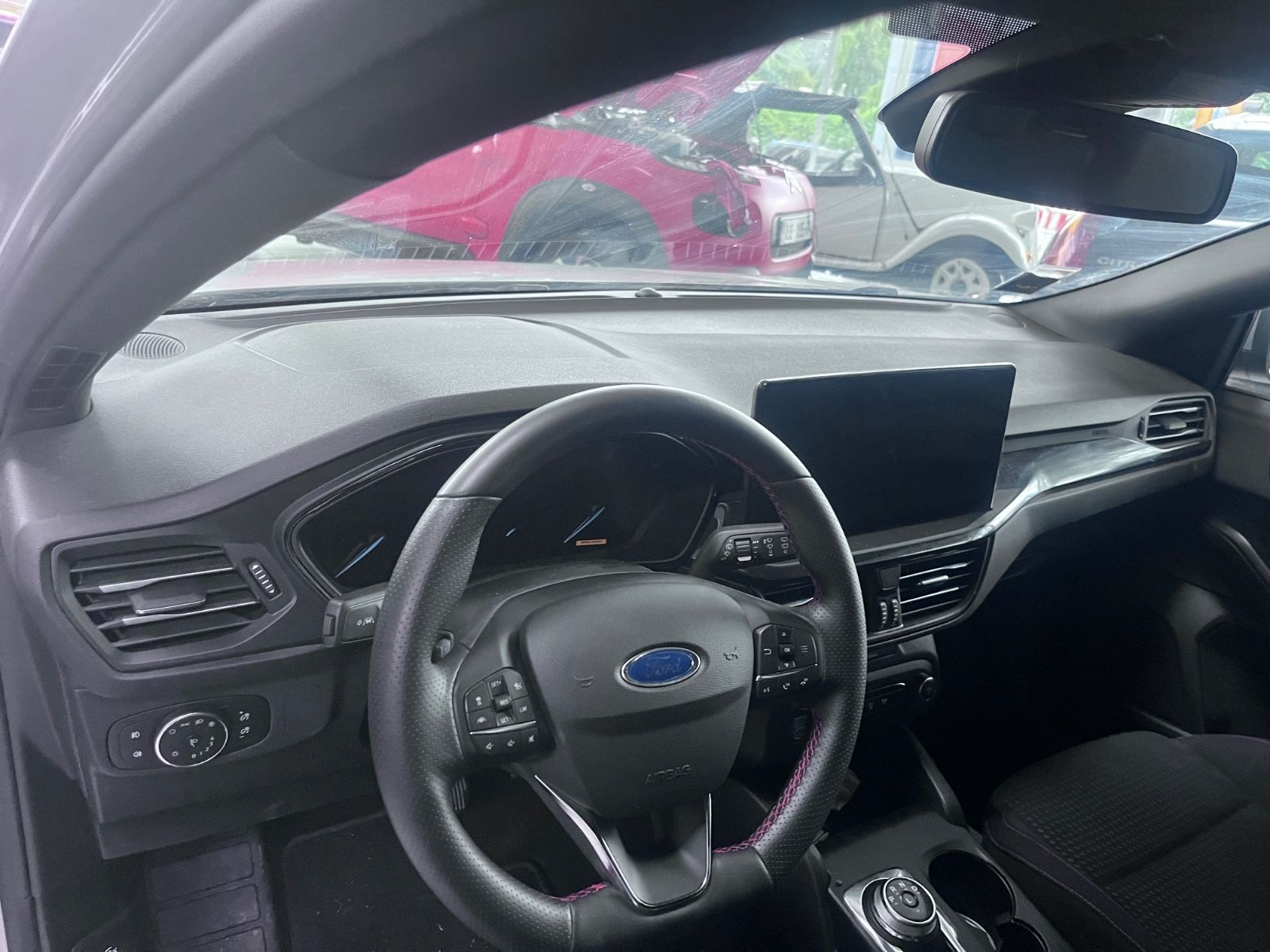 Ford Focus Lim. ST-Line