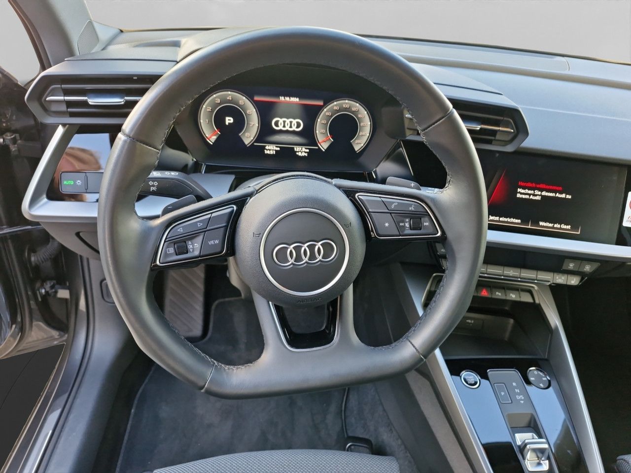 Audi A3 35 1.5 TFSI Sportback S line - Samsaru's Car Outlet