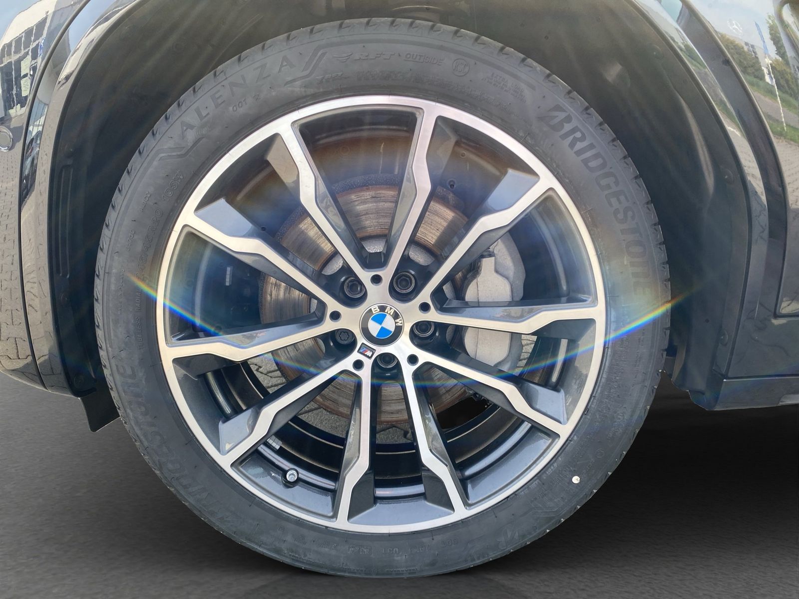 BMW X4 xDrive 30d ///M-Sport Laser ACC StHzg AHK HUD