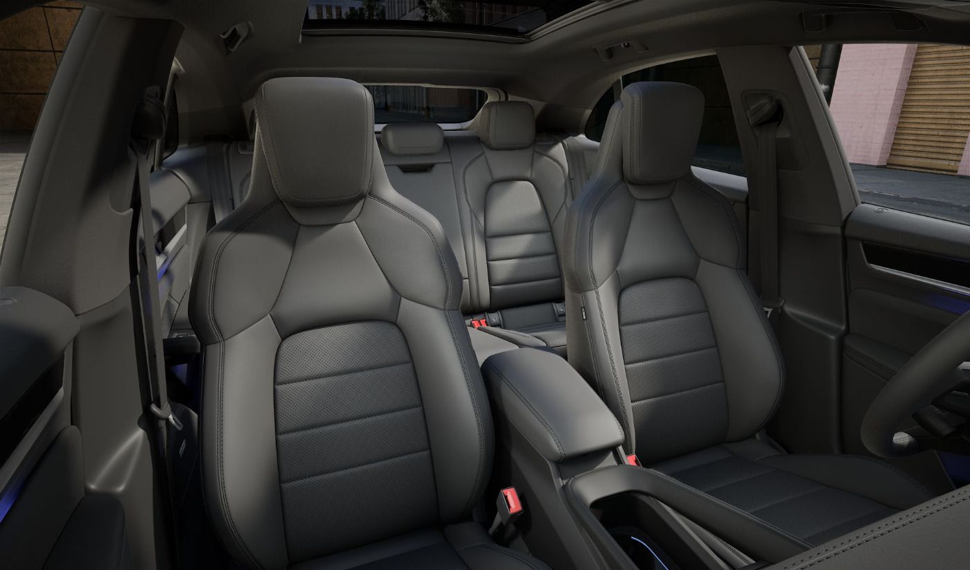Porsche Macan 4 | Luftfederung | Panorama | BOSE |
