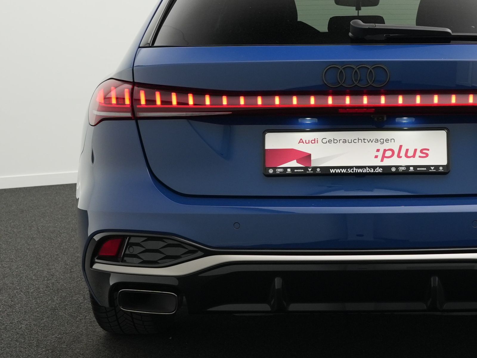 Audi A5 Avant TFSI quattro S line *AHK*Matrix*20''*
