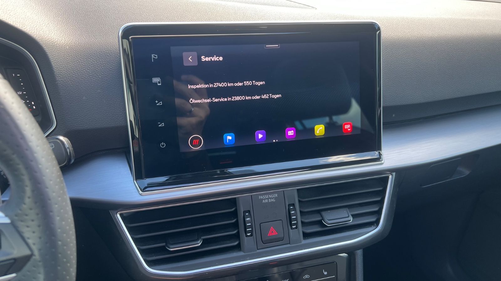 Seat Tarraco 2.0 TDI FR LINE*PANO-7SITZER-AHK-LEDER*