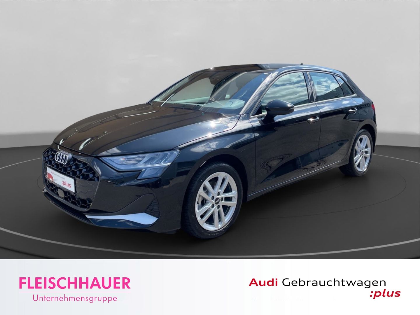 Audi A3 Sportback 35 TFSI advanced DSG - Samsaru's Car Outlet