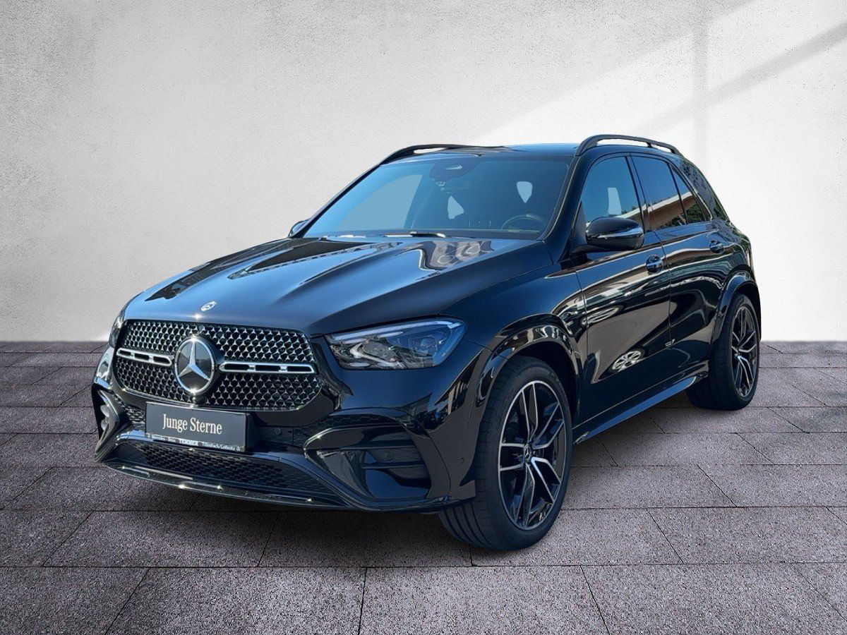 Mercedes-Benz GLE 450 d 4M NP. 148.684.- Prem+ Pano HeadUp AHV