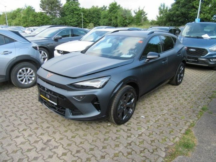Cupra Formentor 1.5 eTSI MHEV - Samsaru's Car Outlet