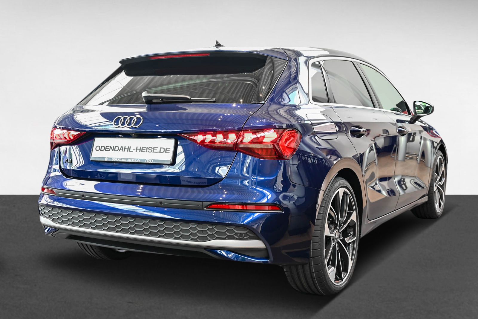 Audi A3 Sportback advanced 35 TFSI S - Samsaru's Car Outlet
