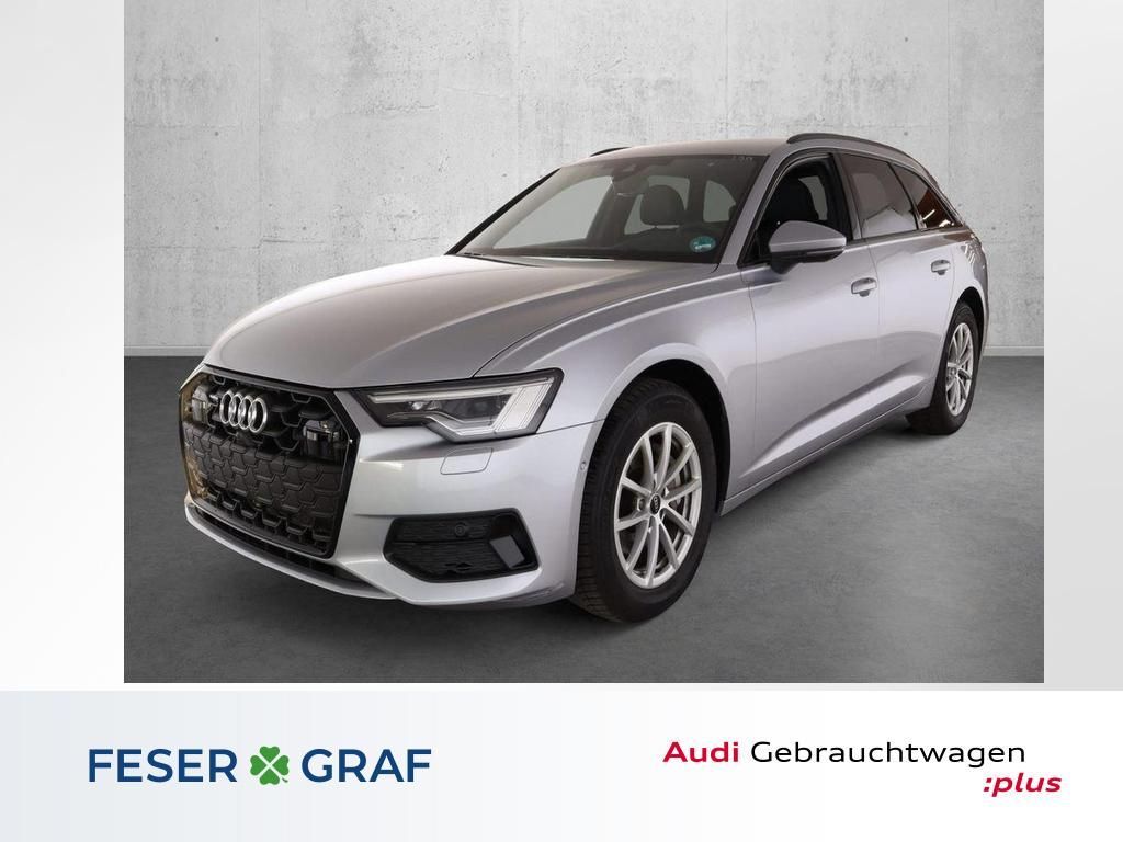 Audi A6 Avant 40 TDI quattro S tr. - Samsaru's Car Outlet