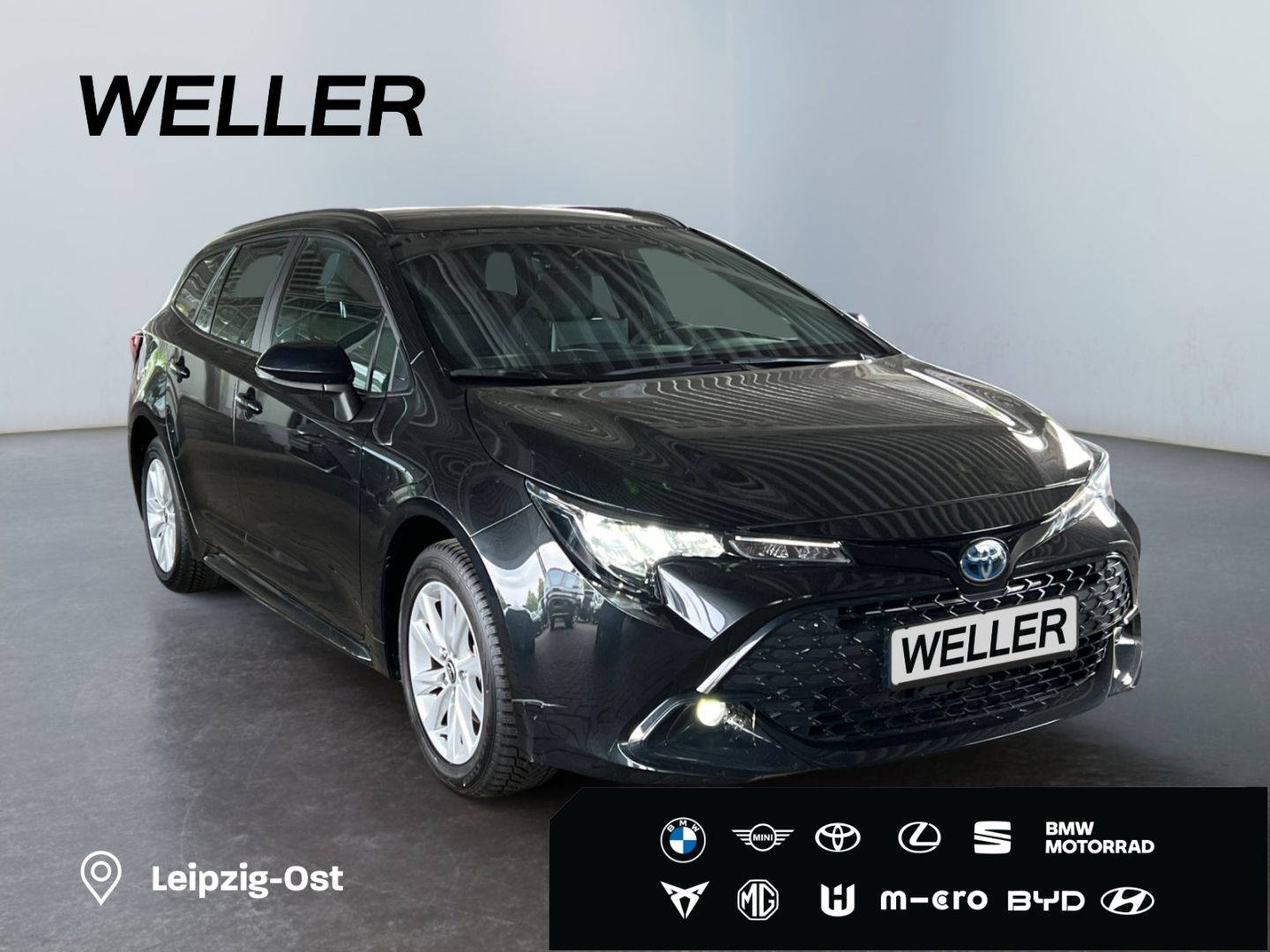 Toyota Corolla 1.8 Hybrid TS Business Edition *SHZ*CAM*