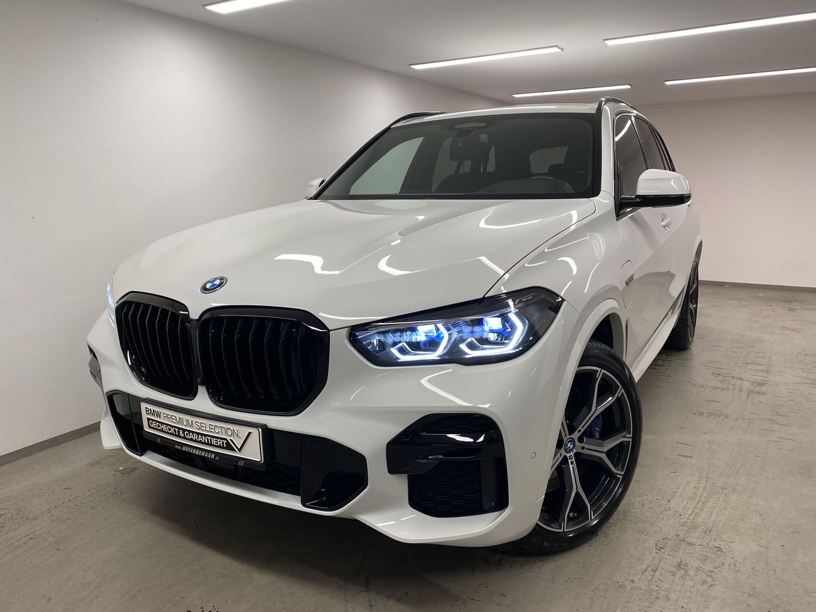 BMW X5 xDrive45e M Sportpaket Night Vision DA. Prof.
