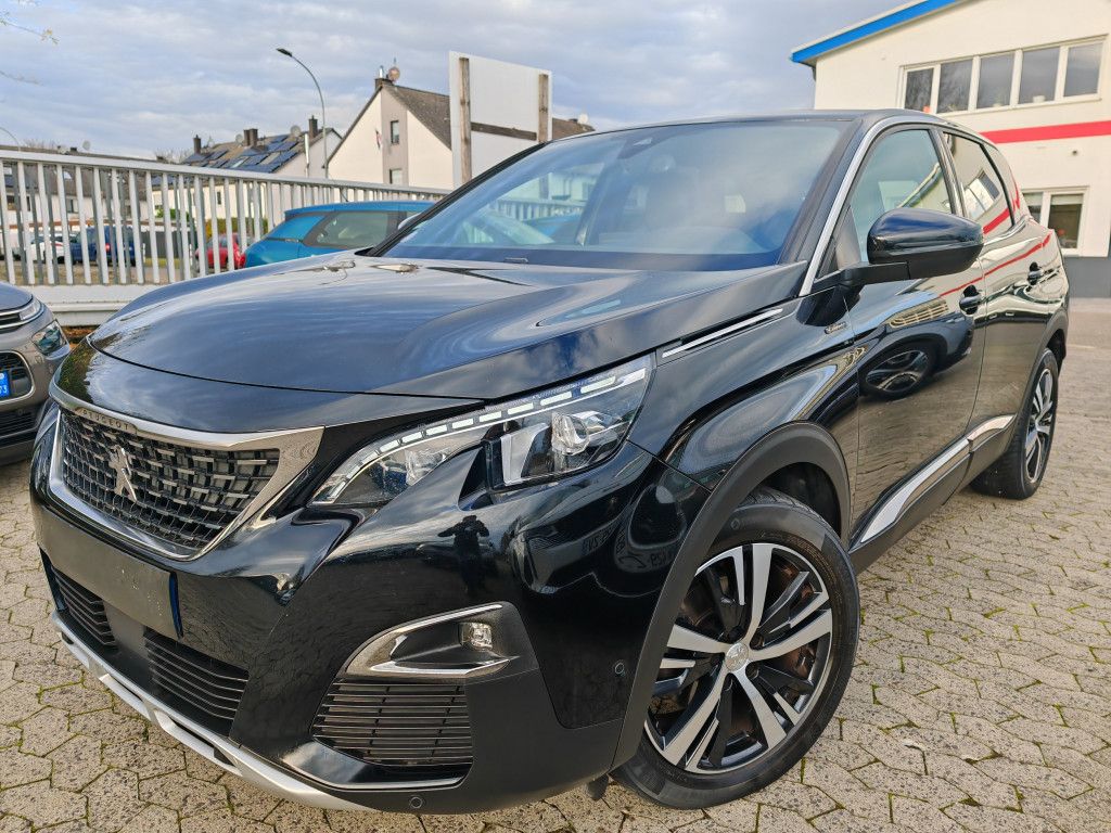 Peugeot 3008 PureTech 130 EAT8 GT-LINE - Samsaru's Car Outlet