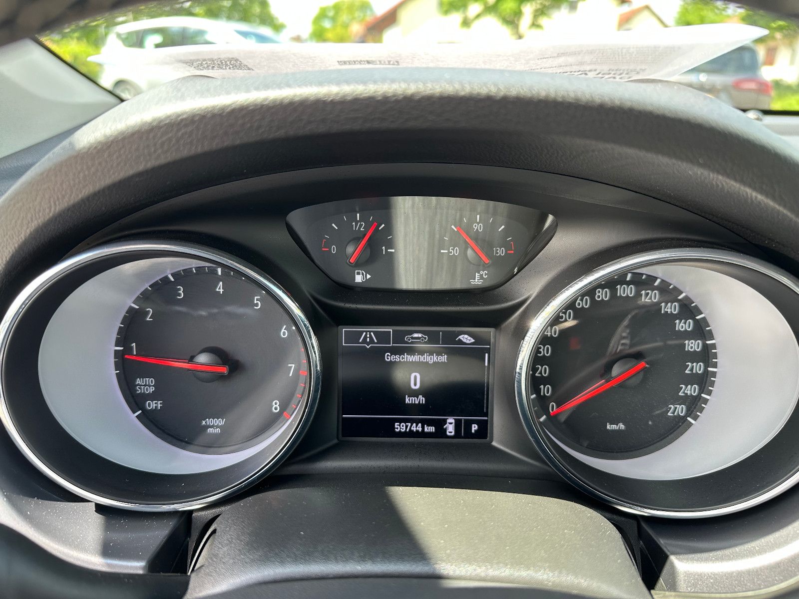 Opel Astra K 1.4 Turbo Sports Tourer Edition - Samsaru's Car Outlet