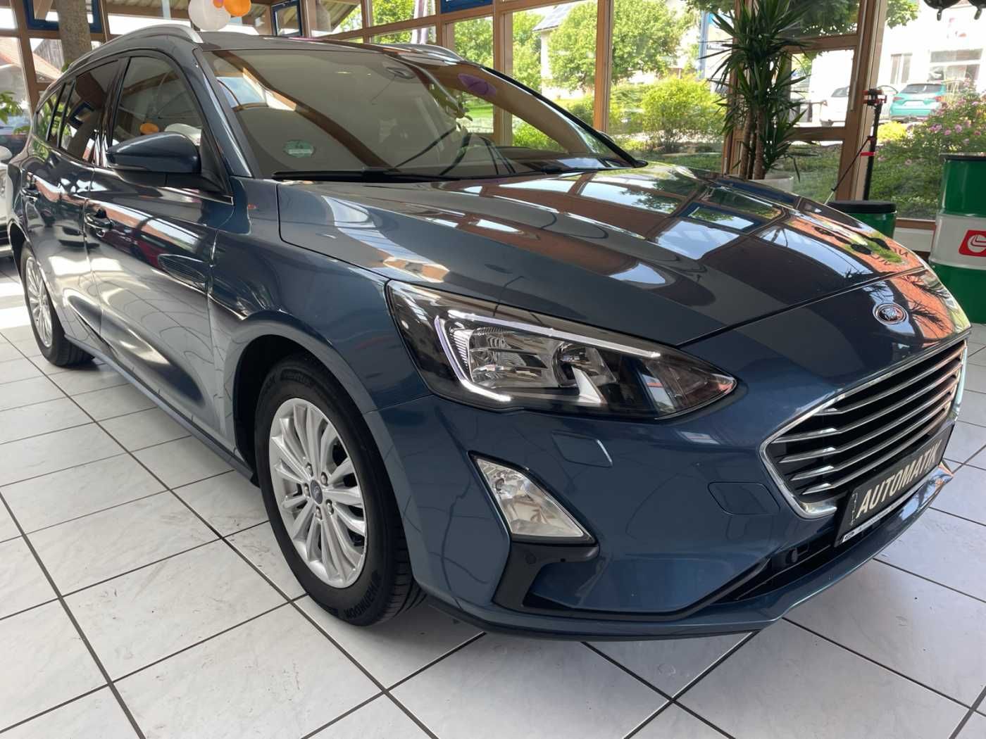 Ford Focus Turnier Aut. TITANIUM X - Samsaru's Car Outlet