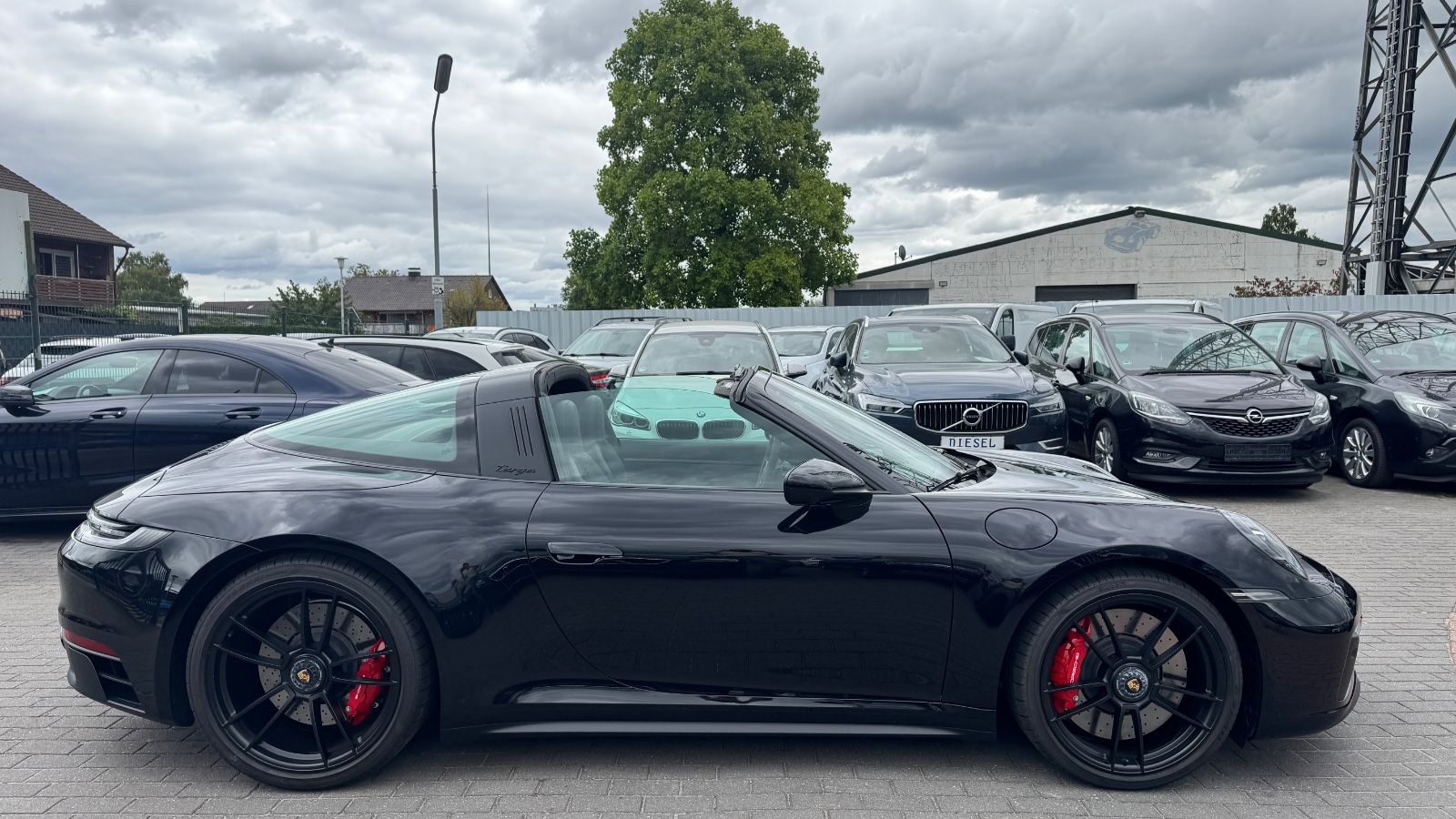 Porsche 992 911 Targa 4 GTS | LIFT | MATRIX | INNODRIVE