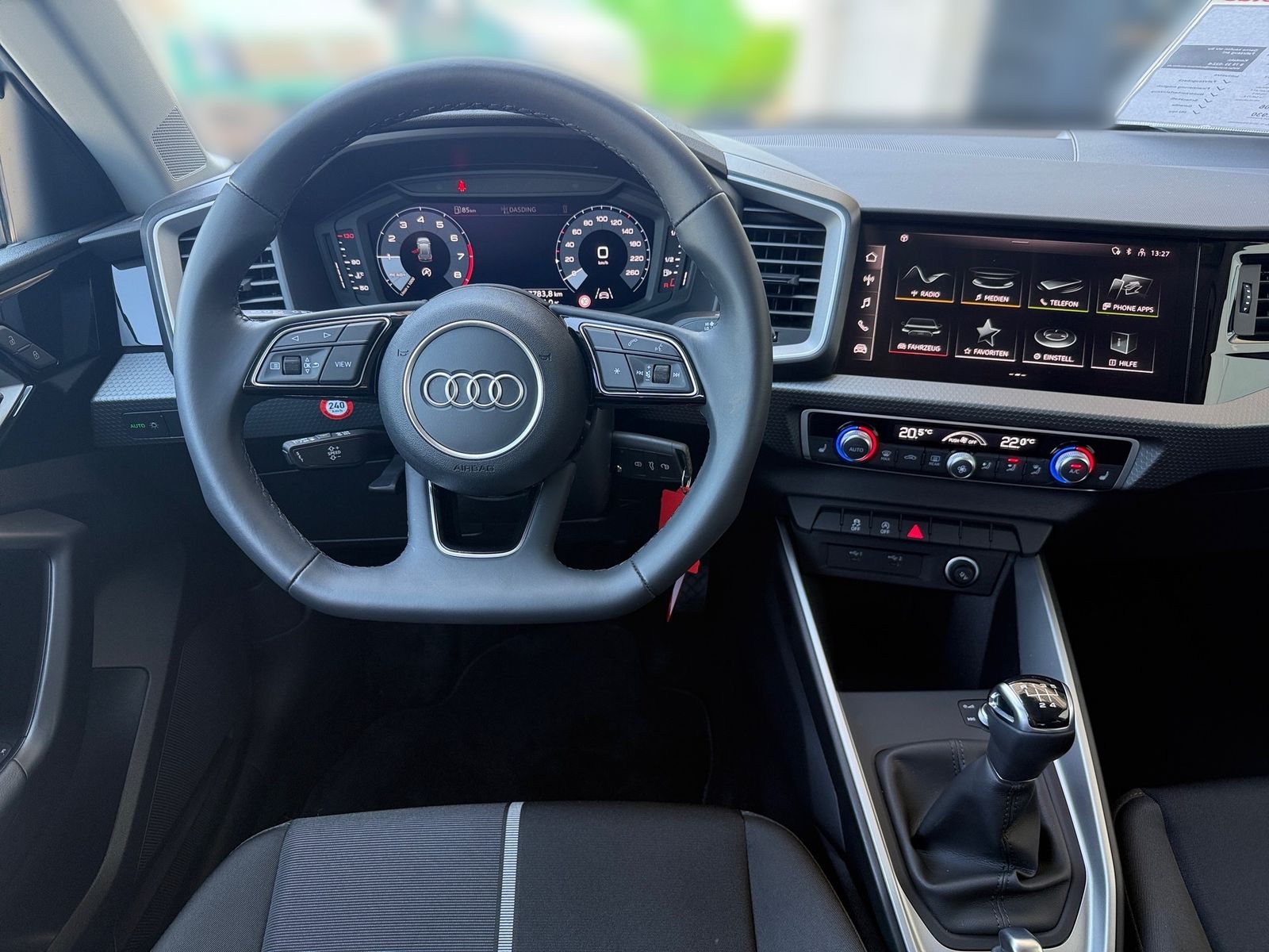Audi A1 Sportback advanced - Samsaru's Car Outlet