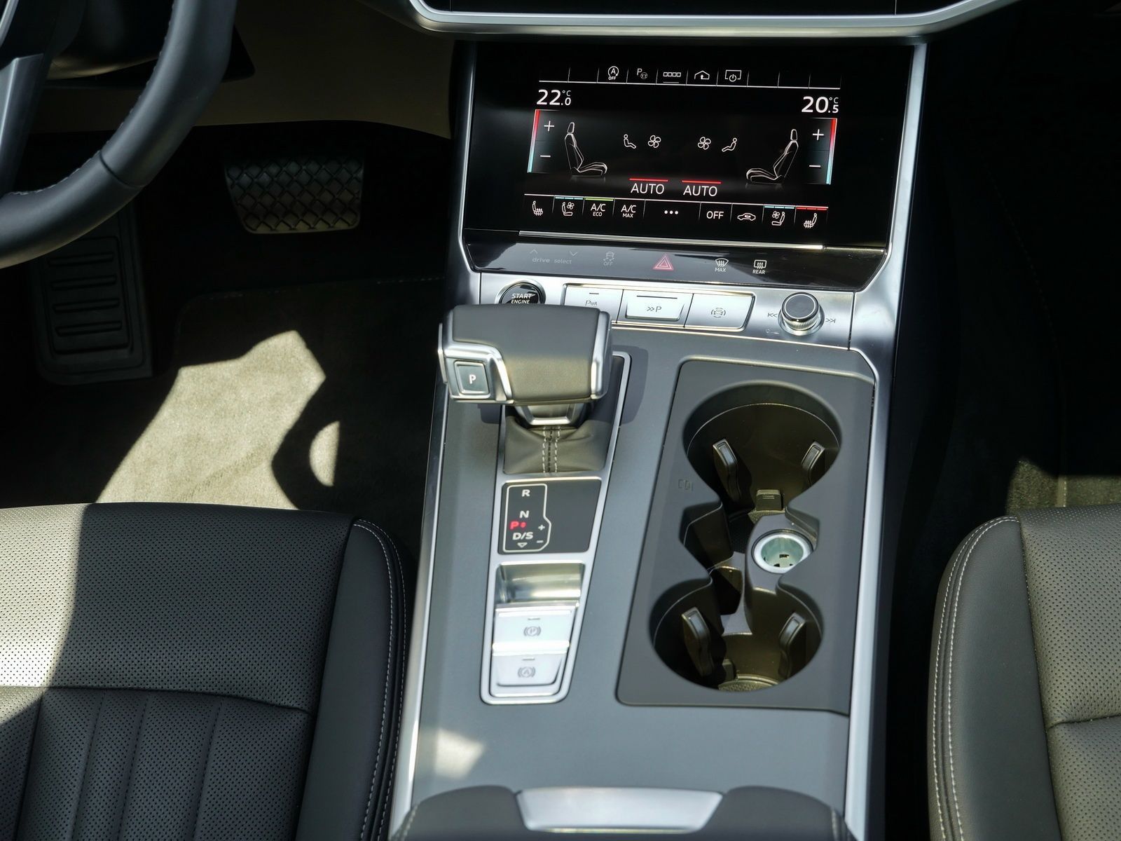 Audi A6 Limousine 40 TDI quattro - Samsaru's Car Outlet