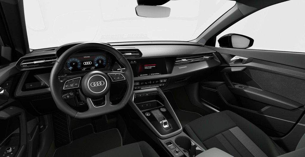 Audi A3 Sportback 35 TFSI S tronic advanced SHZ Klima