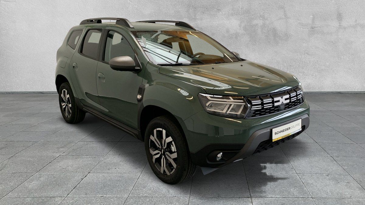 Dacia Duster JOURNEY TCe 150 EDC - Samsaru's Car Outlet