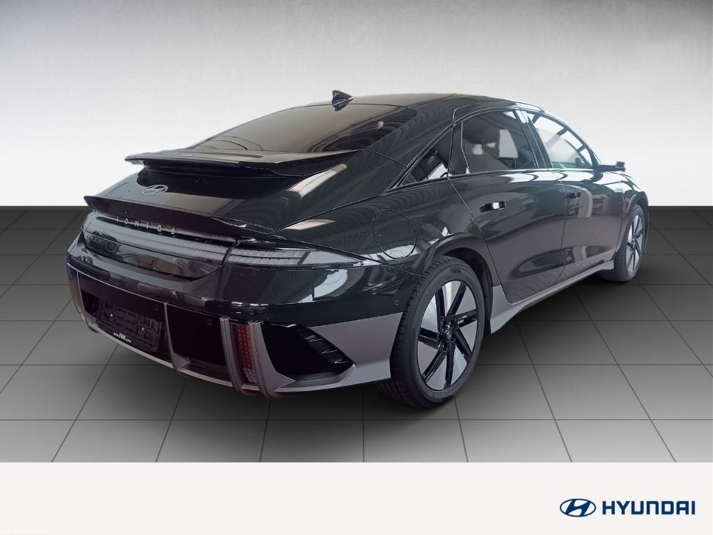 Hyundai IONIQ 6 77,4kWh 4WD UNIQ Digi-Spiegel Schiebedac