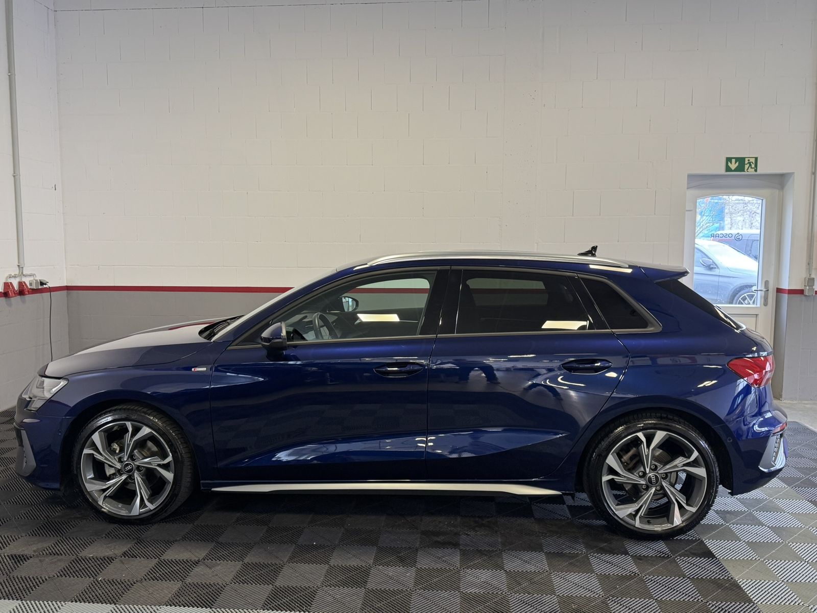 Audi A3 30 TFSI S line Sportback - Samsaru's Car Outlet