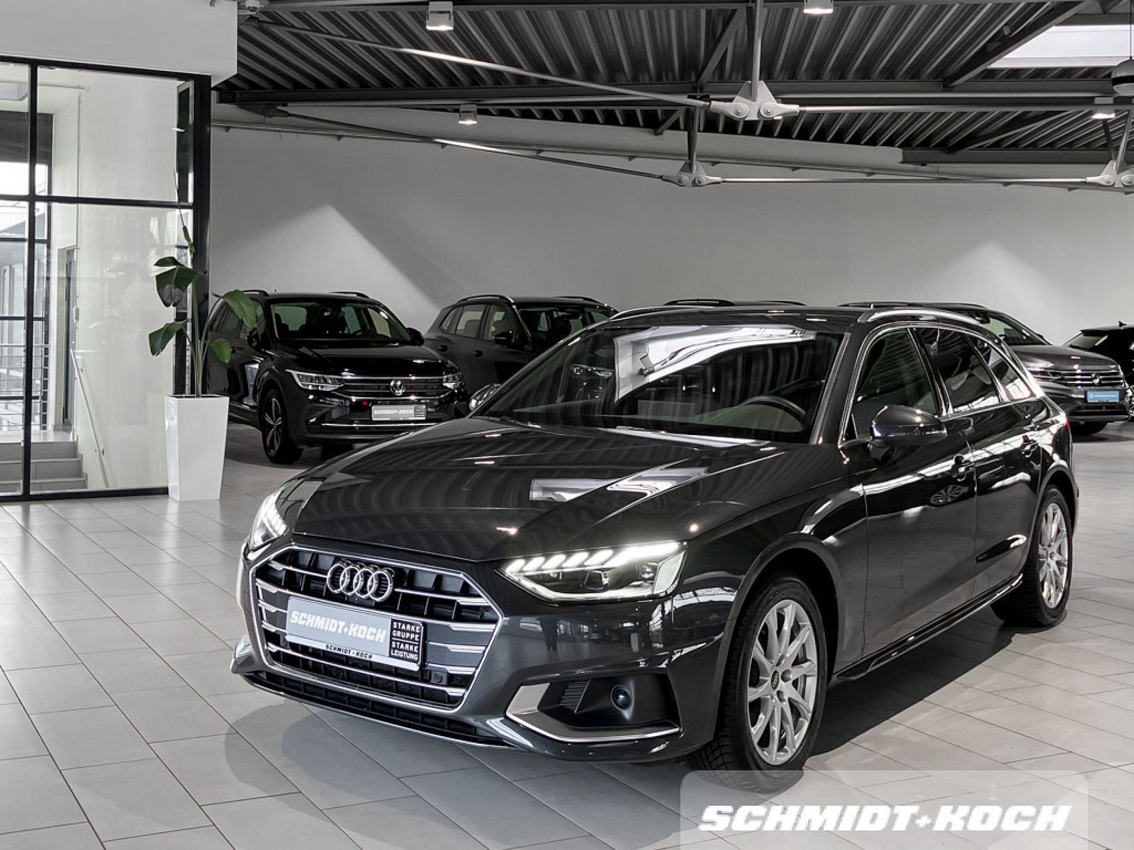 Audi A4 Avant 35 TDI advanced S tronic - Samsaru's Car Outlet