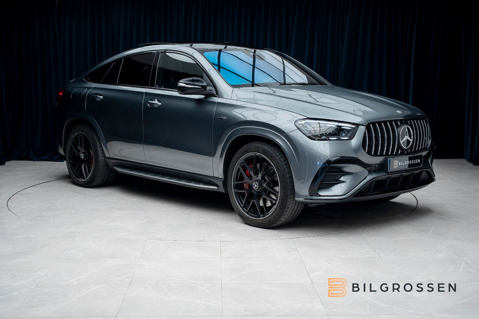Mercedes-Benz GLE 53 AMG e AMG Coupé 4M+ Premium+ Massage