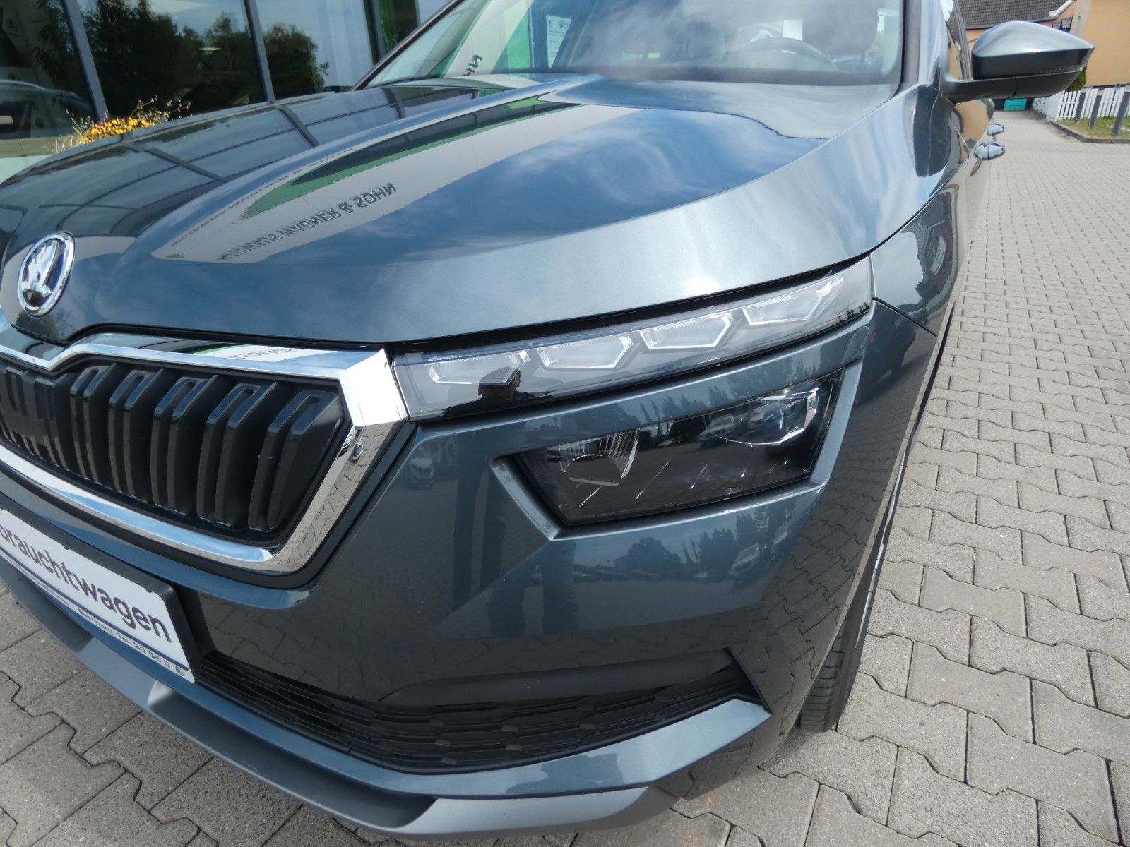 Skoda Kamiq Style - Samsaru's Car Outlet