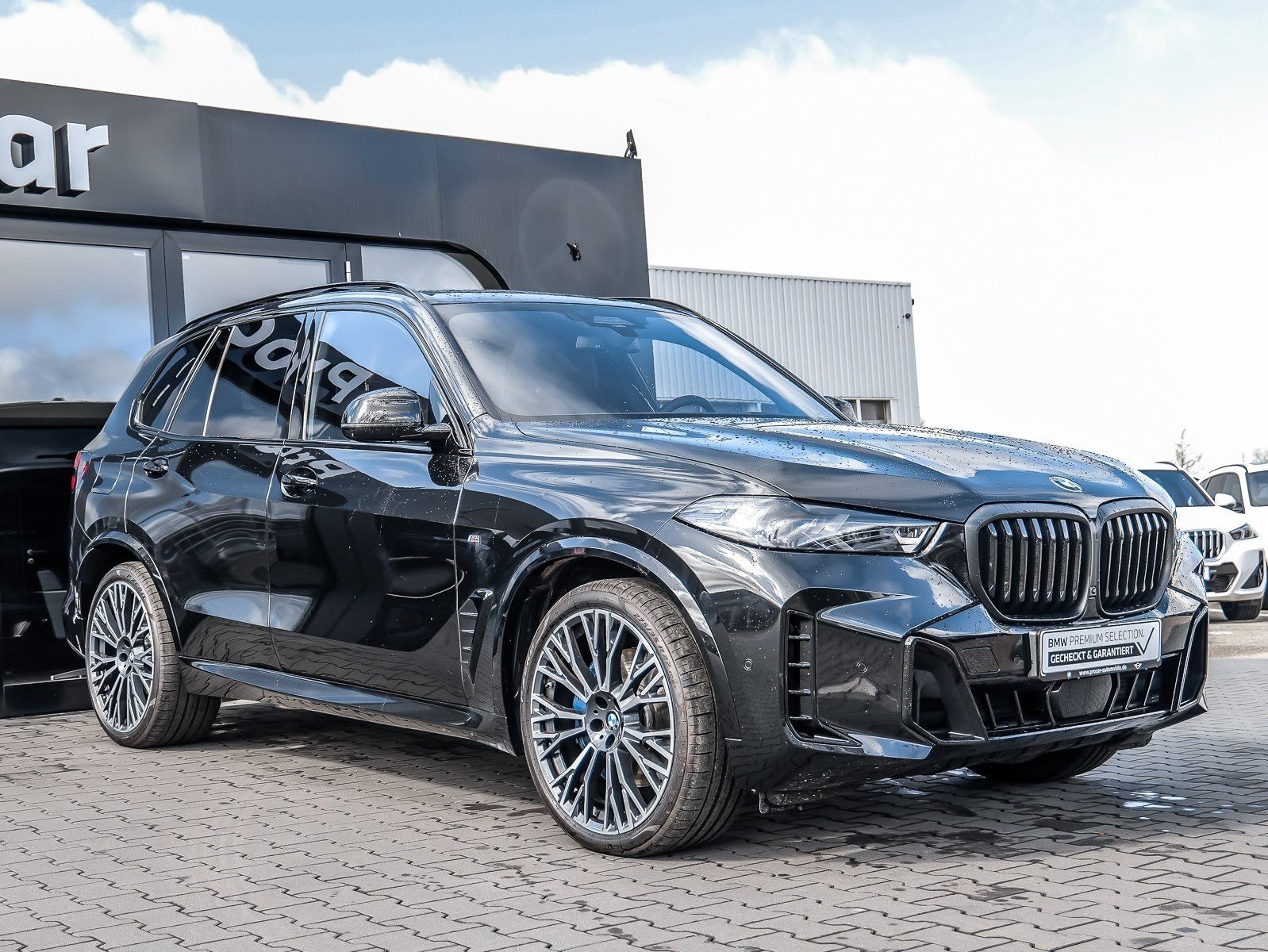 BMW X5 xDrive40d M Sport HUD PANO ACC AHK 360°KAM