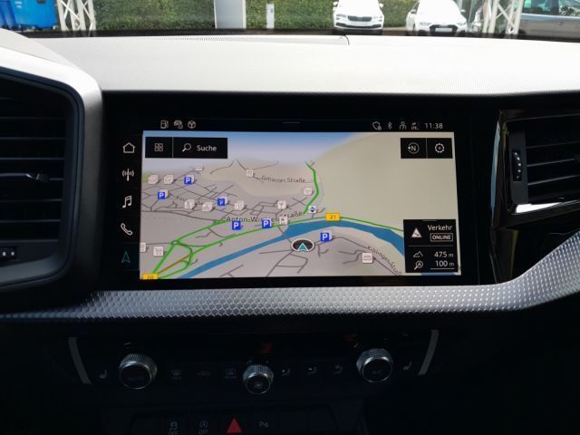 Audi A1 Sportback advanced 30 TFSI S - Samsaru's Car Outlet
