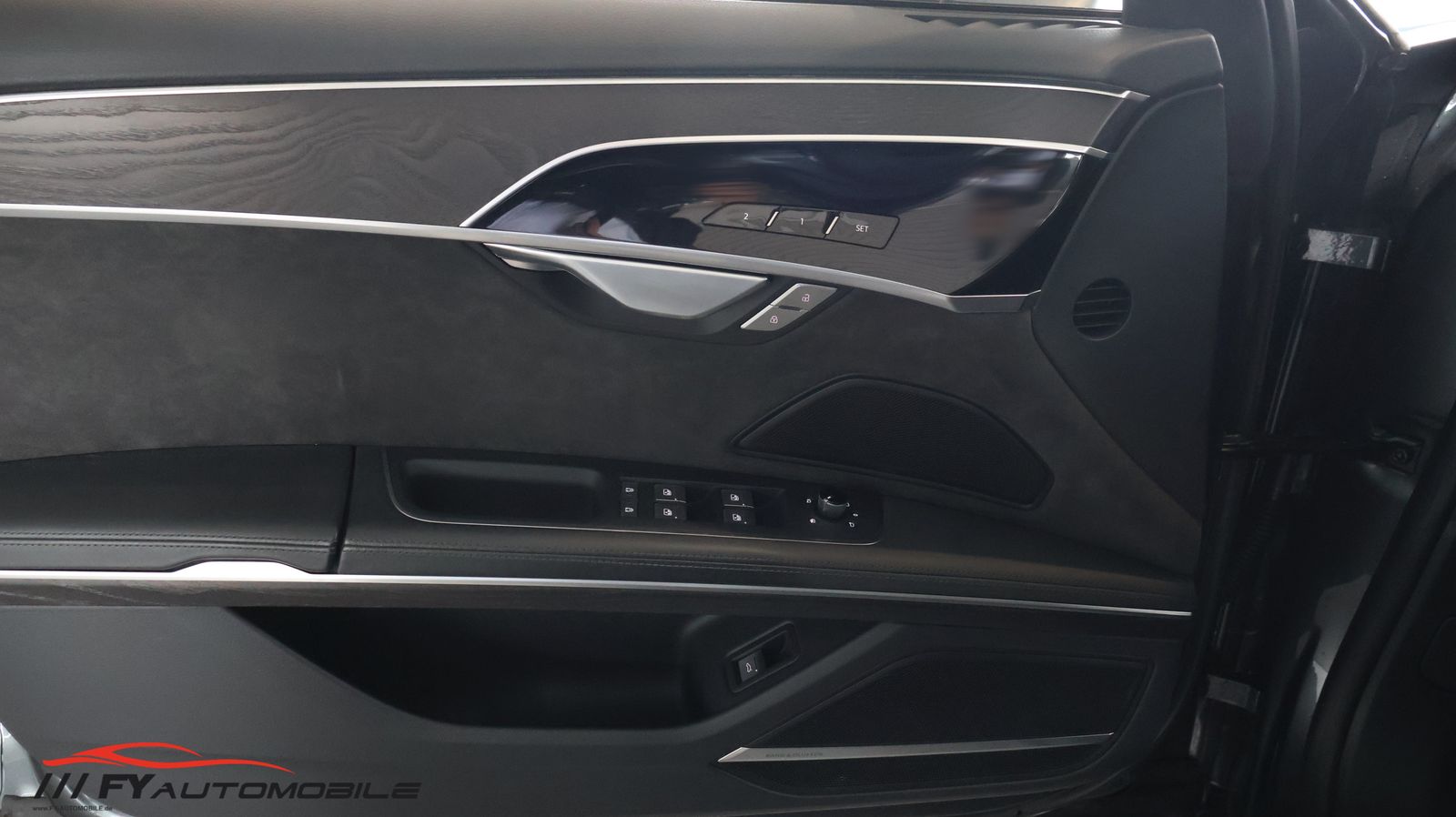 Audi A8 50 TDI quattro S Line* AHK* Head Up* St. Heiz