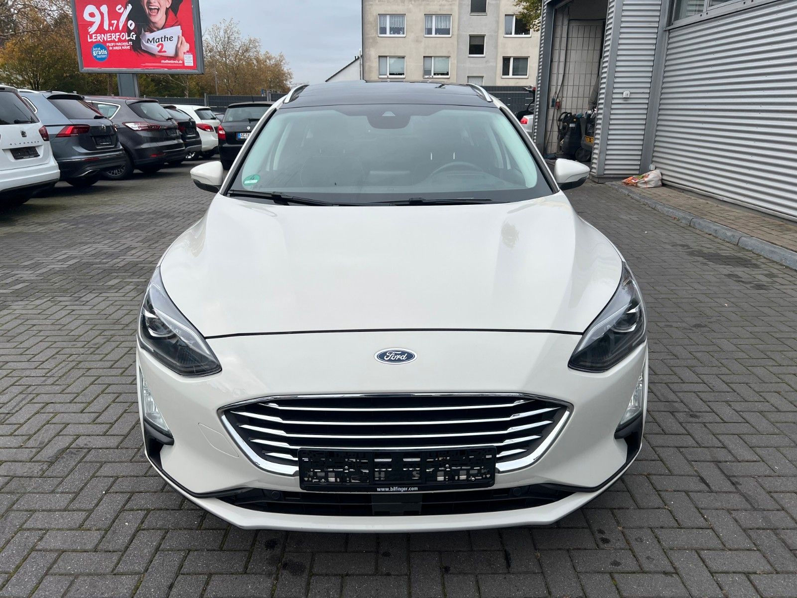 Ford Focus Turnier Titanium - Samsaru's Car Outlet