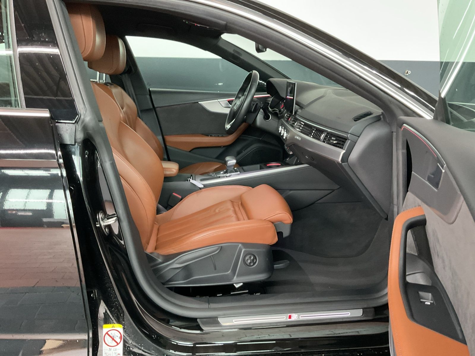 Audi A5 Sportback 40 2.0 TFSI quattro S-Line MATRIX