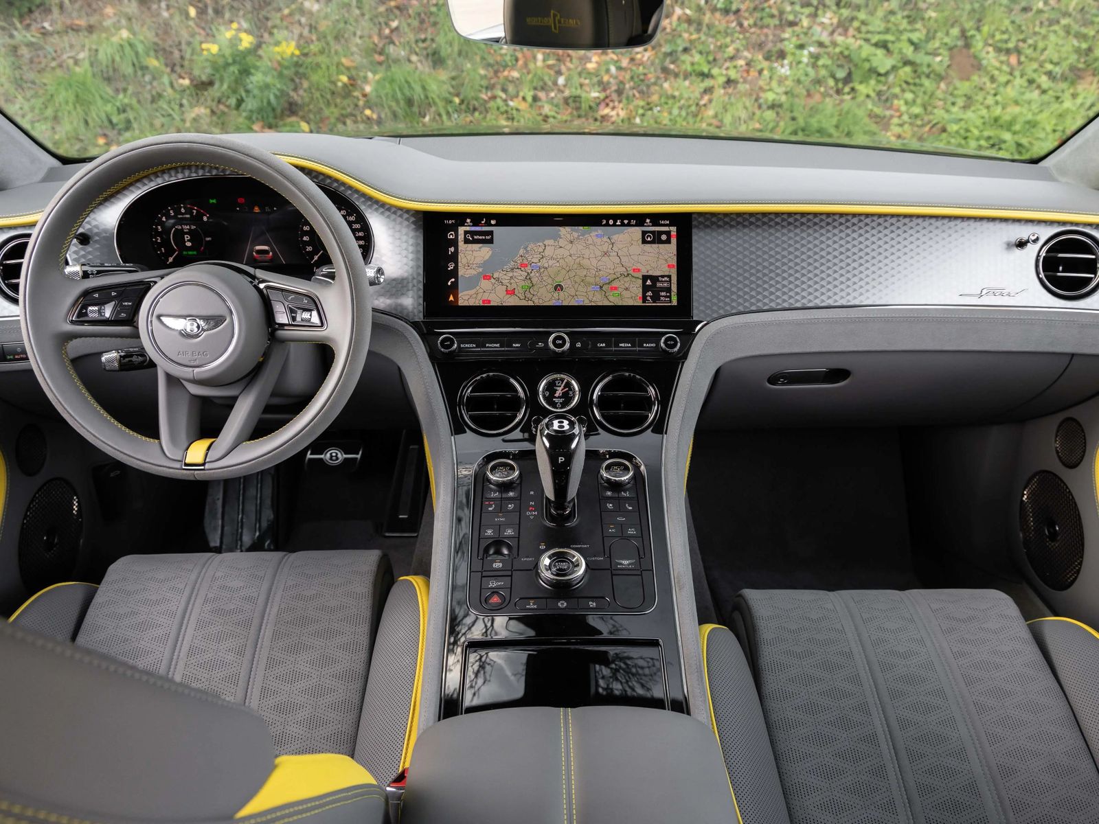 Bentley Continental GT Speed First Edition *NAIM*CCB*