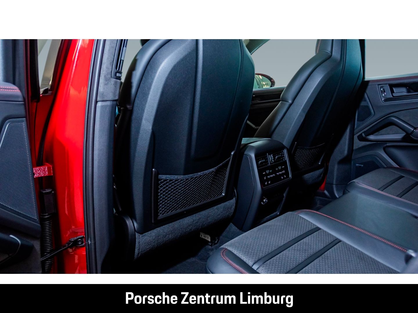 Porsche Cayenne GTS Coupe Hinterachslenkung InnoDrive